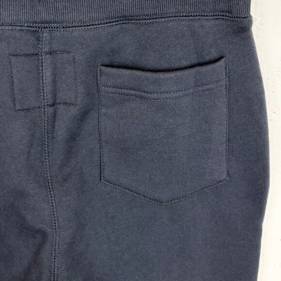 Jack Wills Mens Logo Joggers Navy Blue Fleece Elastic Waist Drawstring Small - Picture 11 of 14